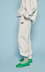 Women's joggers Baptown - 20 years, HEATHER GREY, hi-res-model