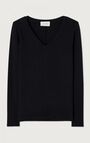 Women's t-shirt Sonoma, BLACK, hi-res