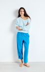 Women's trousers Tuffaz, PARADISIO, hi-res-model