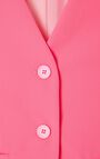 Women's blazer Kabird, FLUO PINK, hi-res