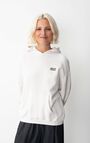 Women's hoodie Izubird, VINTAGE DOVE, hi-res-model