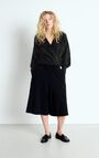 Women's shorts Afoma, VINTAGE DARKNESS, hi-res-model