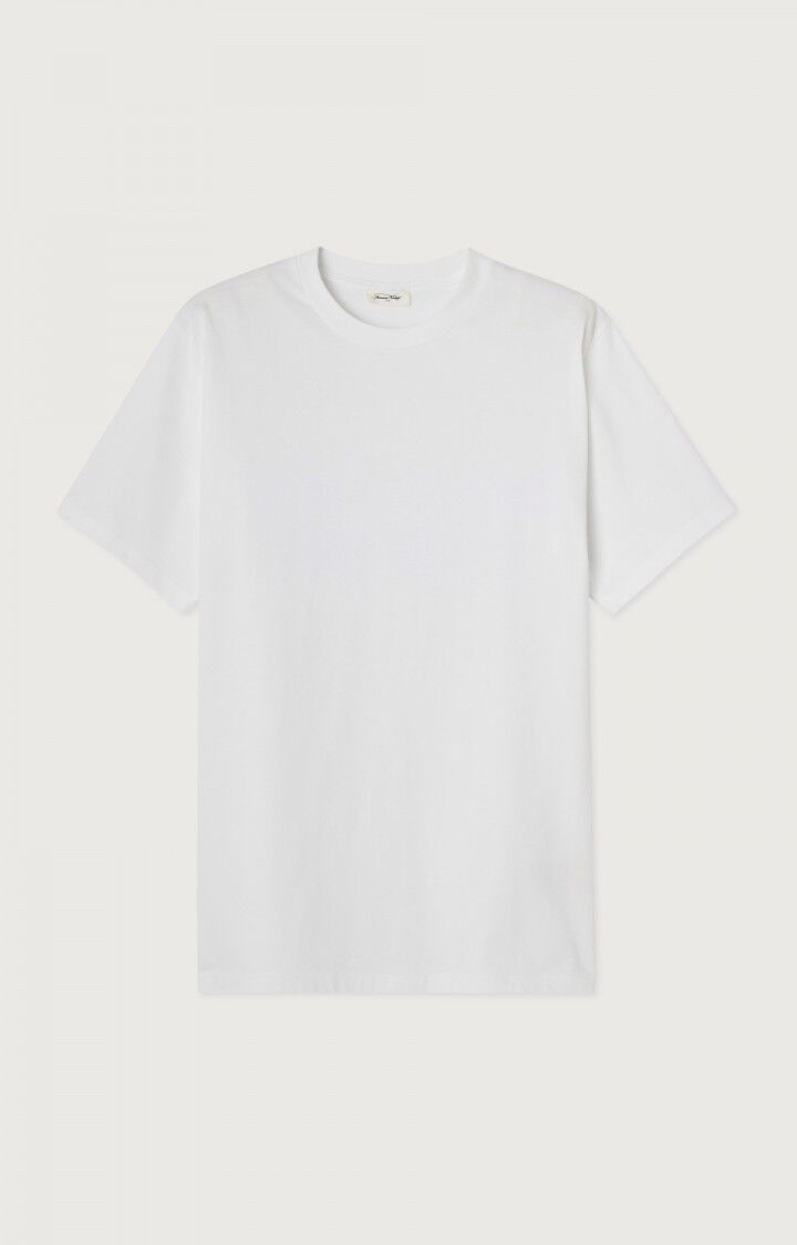 Unisex's t-shirt Fizvalley "Bonjour Barcelona"
