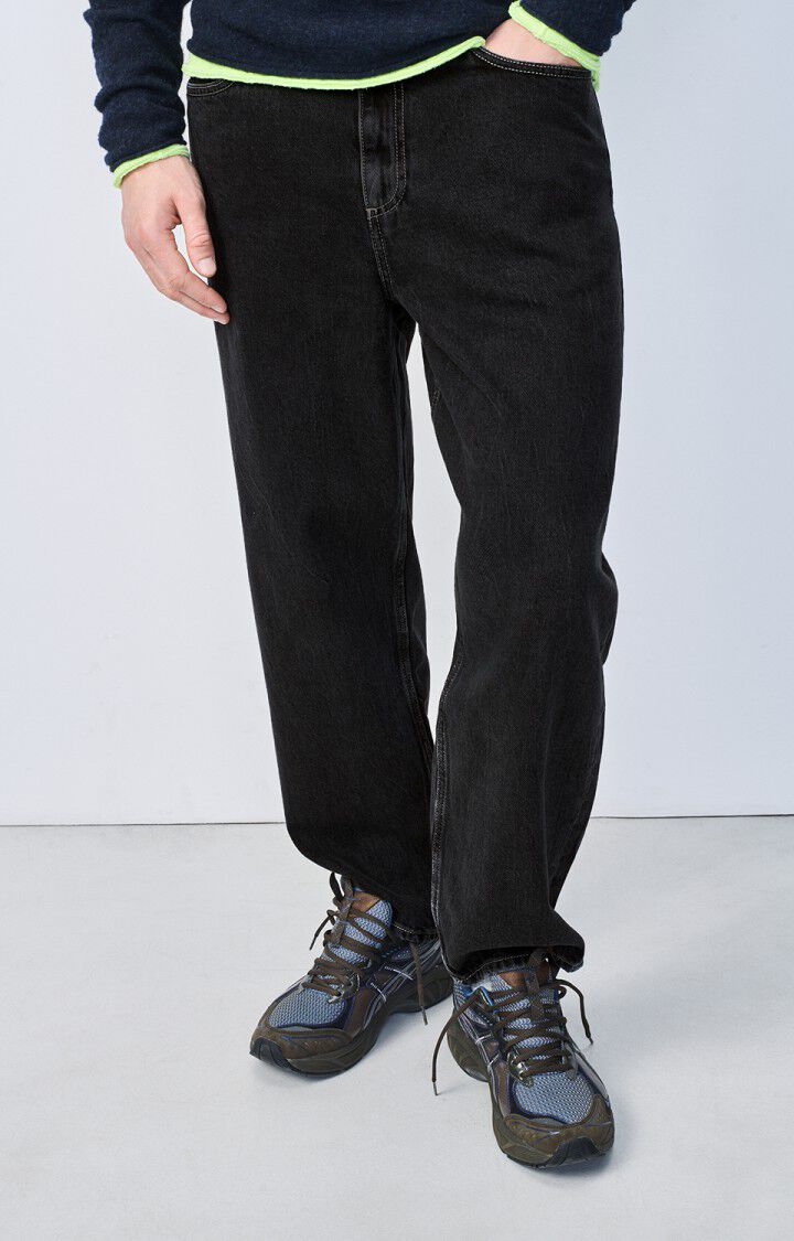 Men's straight jeans Yopday