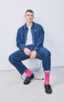 Unisex's socks Clypsun, STRAWBERRY, hi-res-model