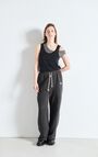 Women's tank top Jacksonville, BLACK, hi-res-model