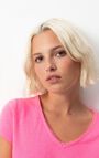 Women's t-shirt Sonoma, PINK ACID FLUO, hi-res-model
