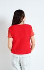 Women's cardigan East, MELANGE PEPPER, hi-res-model