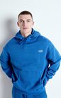 Men's sweatshirt Doven, OVERDYED PRUSSIAN BLUE, hi-res-model