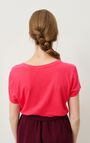 Women's t-shirt Jacksonville, FLUORESCENT HORTENSIA, hi-res-model