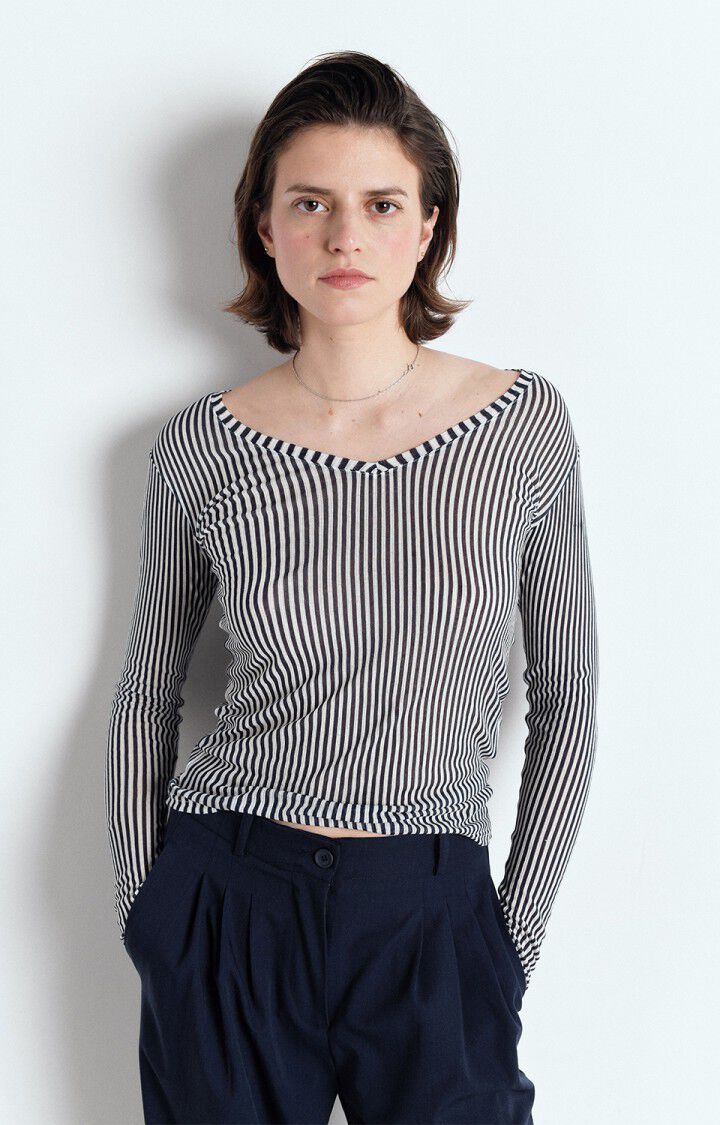 Women's t-shirt Massachusetts
