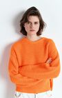 Women's jumper Crashway, FLUO MELON, hi-res-model