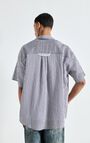 Men's shirt Zivow, OCEAN STRIPES, hi-res-model