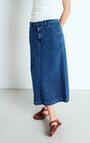 Women's skirt Joybird, INDIGO, hi-res-model