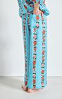 Women's trousers Bovalow, MABLE, hi-res-model