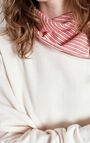 Women's sweatshirt Ofybow, MELANGE SAND, hi-res-model