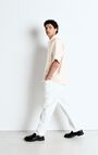 Men's shirt Koybay, OFF-WHITE, hi-res-model