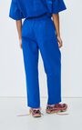 Women's trousers Rygybay, BLUE DE PRUSSE, hi-res-model