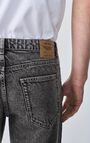Men's straight jeans Yopday, GREY SALT AND PEPPER, hi-res-model