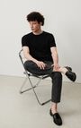 Men's t-shirt Decatur, BLACK, hi-res-model