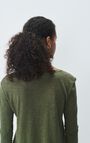 Women's t-shirt Jacksonville, KHAKI VINTAGE, hi-res-model
