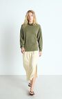Women's t-shirt Jacksonville, KHAKI VINTAGE, hi-res-model