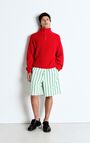 Men's jumper Crashway, SCARLET, hi-res-model