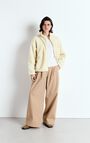 Women's jacket Hoktown, ECRU, hi-res-model