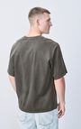Men's t-shirt Fizvalley, VINTAGE CARBON, hi-res-model