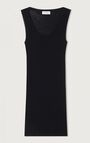 Women's tank top Massachusetts, BLACK, hi-res