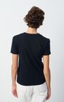 Women's t-shirt Sonoma, BLACK, hi-res-model