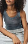 Women's tank top Massachusetts, VINTAGE STORM, hi-res-model