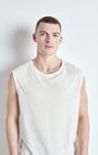 Men's tank top Gamipy, WHITE, hi-res-model
