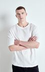 Men's t-shirt Sonoma, WHITE, hi-res-model