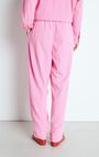 Women's trousers Padow, VINTAGE BUBBLEGUM, hi-res-model
