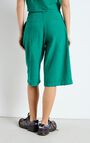 Women's shorts Toyabay, MINT, hi-res-model