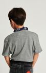 Kid's t-shirt Sonoma, HEATHER GREY, hi-res-model