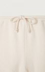 Women's shorts Bobypark, ECRU, hi-res