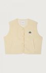 Women's jacket Hoktown, ECRU, hi-res