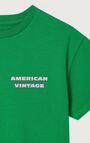 Kid's t-shirt Fizvalley, VINTAGE WATERCRESS, hi-res
