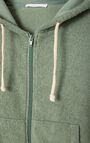 Women's hoodie Bobypark, CLAY, hi-res