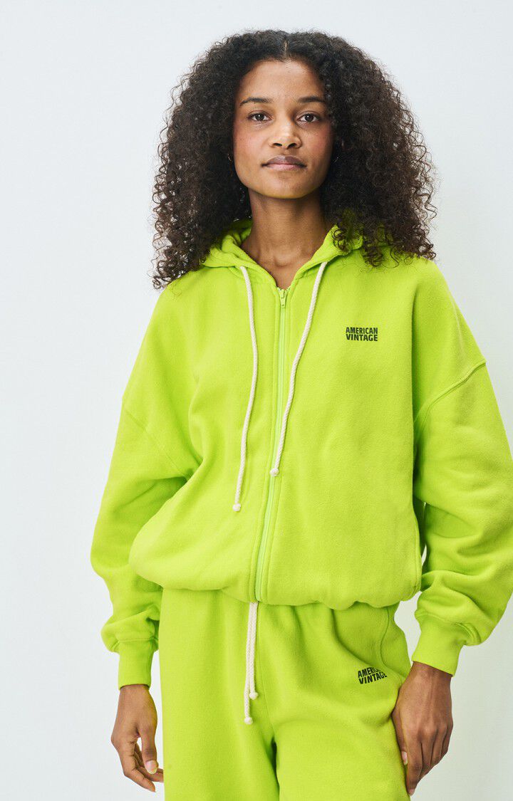 Women's hoodie Izubird