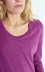 Women's t-shirt Jacksonville, VINTAGE GERANIUM, hi-res-model