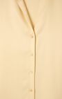 Women's shirt Unyl, BUTTER, hi-res