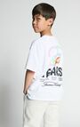 Kid's t-shirt Fizvalley - 20 years, WHITE, hi-res-model