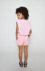 Kid's shorts Izubird, VINTAGE COTTON CANDY, hi-res-model