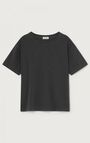 Women's t-shirt Fizvalley, VINTAGE CARBON, hi-res