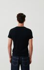 Men's t-shirt Gamipy, BLACK, hi-res-model