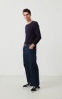 Men's t-shirt Bysapick, NAVY, hi-res-model