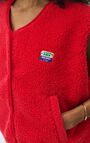 Women's jacket Hoktown, STRAWBERRY, hi-res-model